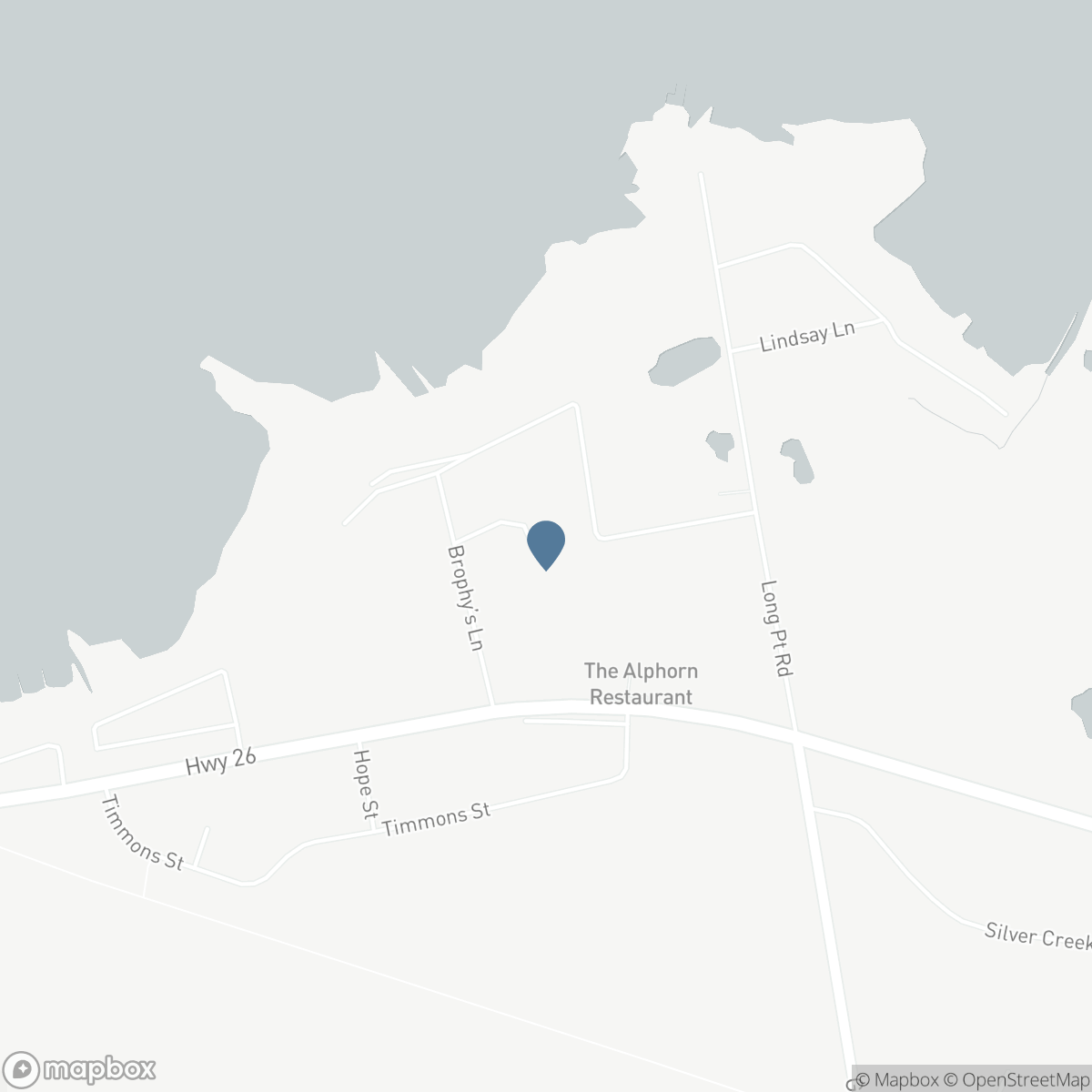 LOT #8 - 139 BROPHY'S LANE, The Blue Mountains, Ontario L9Y 0K4